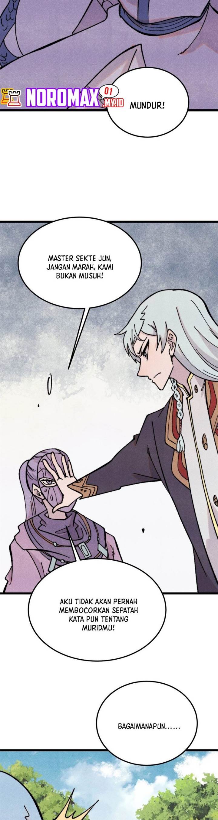 All Hail the Sect Leader Chap 415 - Next Chap 416