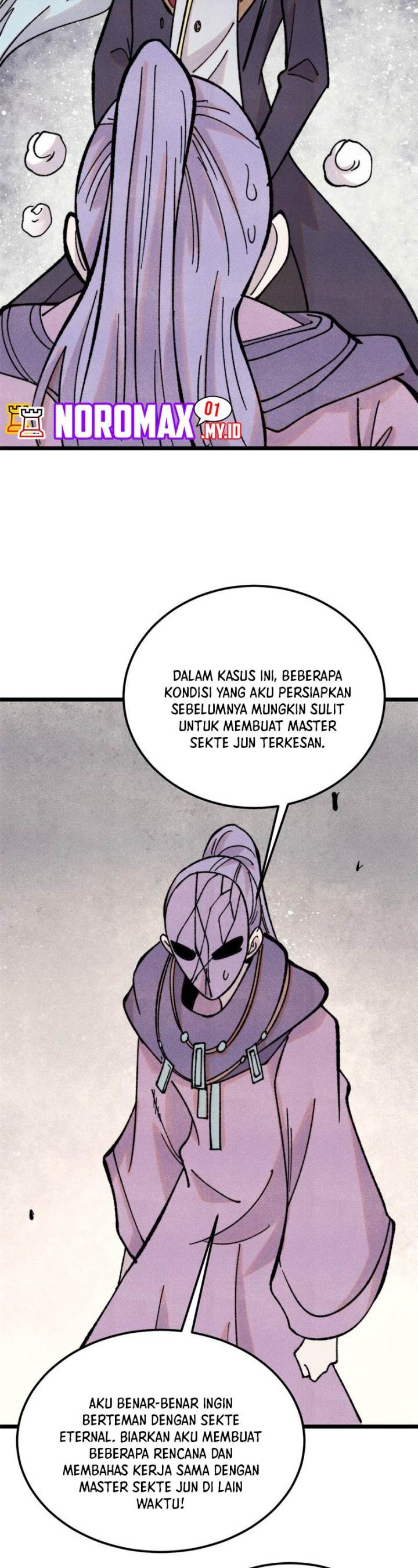 All Hail the Sect Leader Chap 415 - Next Chap 416