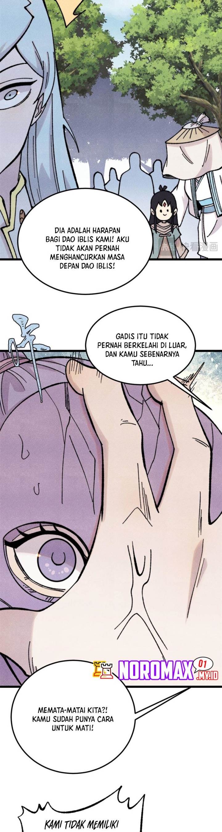 All Hail the Sect Leader Chap 415 - Next Chap 416