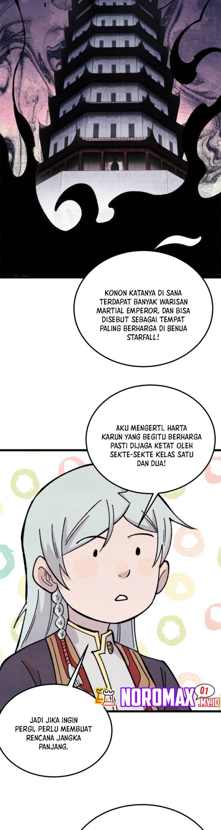 All Hail the Sect Leader Chap 415 - Next Chap 416