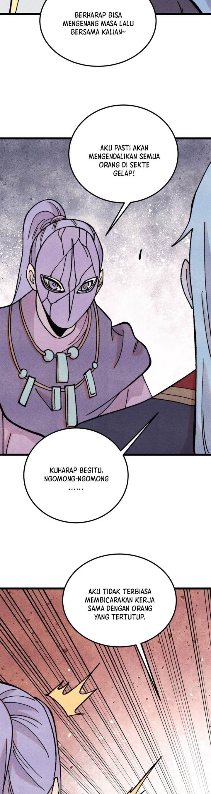 All Hail the Sect Leader Chap 415 - Next Chap 416