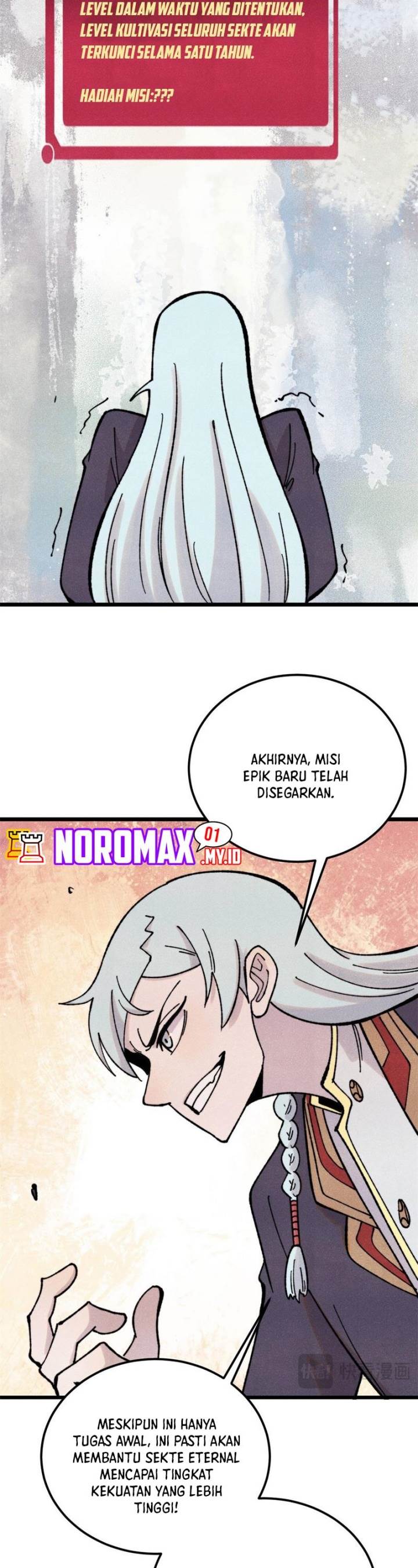 All Hail the Sect Leader Chap 415 - Next Chap 416