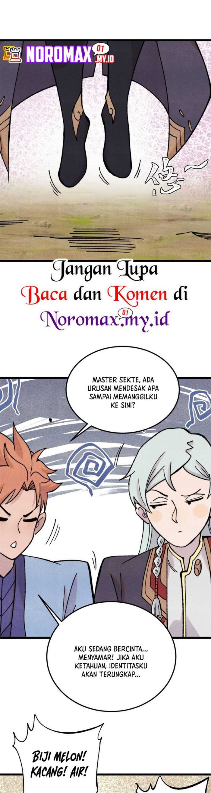 All Hail the Sect Leader Chap 416 - Next Chap 417