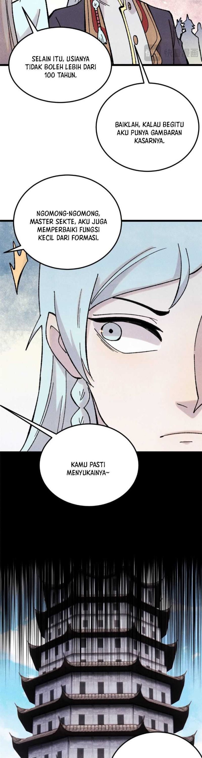 All Hail the Sect Leader Chap 416 - Next Chap 417