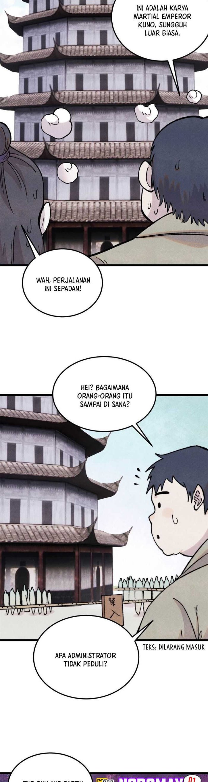 All Hail the Sect Leader Chap 416 - Next Chap 417