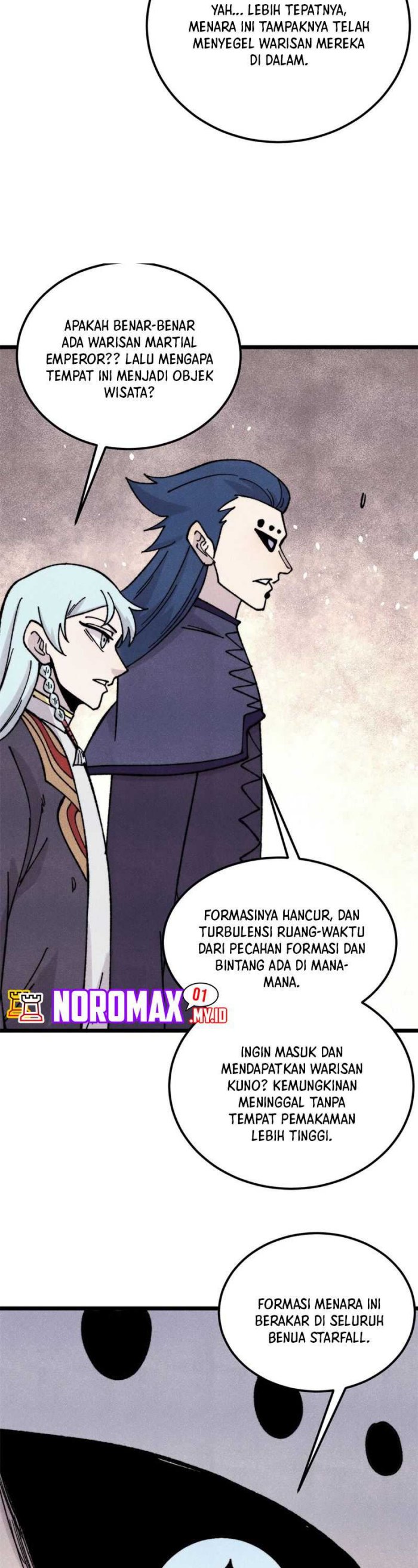 All Hail the Sect Leader Chap 416 - Next Chap 417