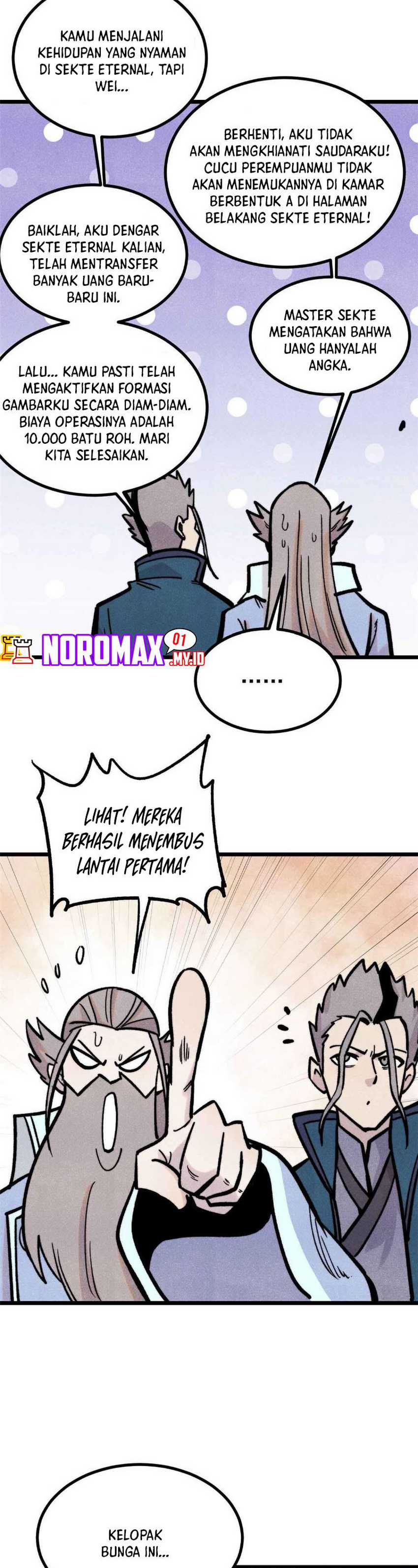 All Hail the Sect Leader Chap 417 - Next Chap 418