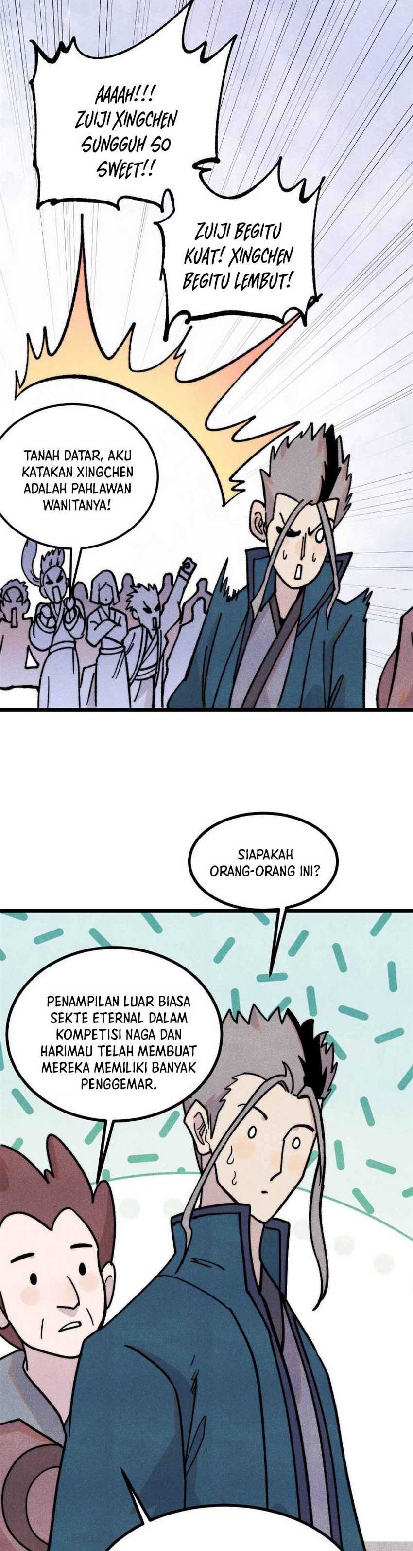 All Hail the Sect Leader Chap 417 - Next Chap 418