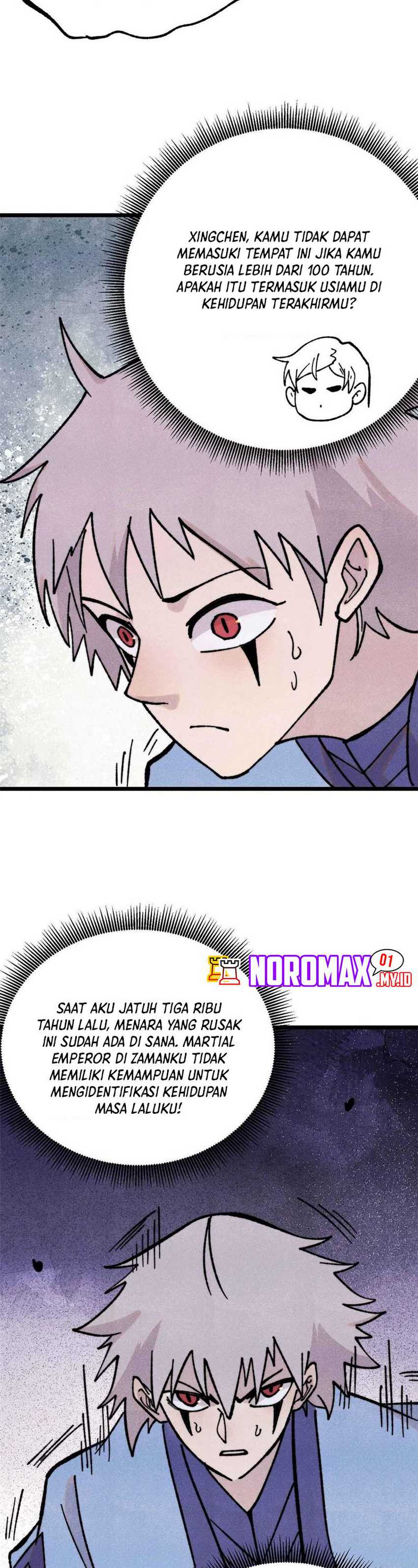 All Hail the Sect Leader Chap 417 - Next Chap 418