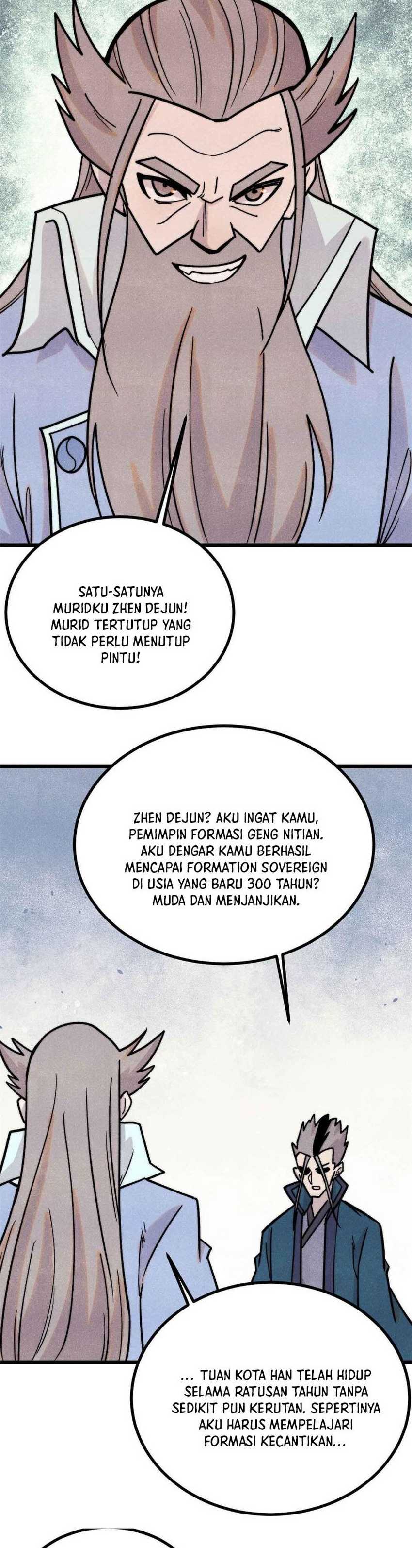 All Hail the Sect Leader Chap 417 - Next Chap 418