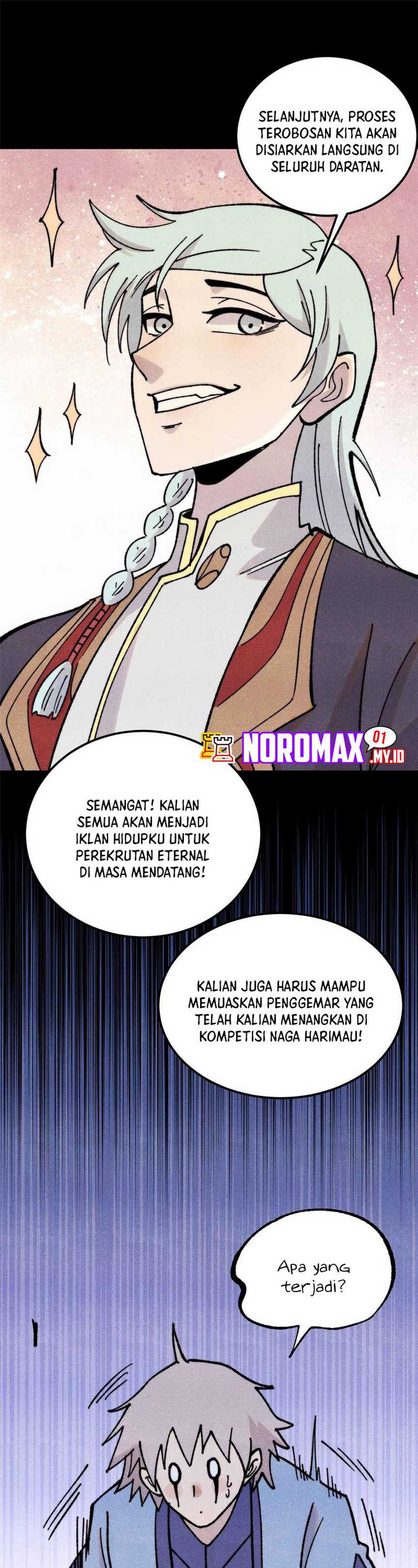 All Hail the Sect Leader Chap 417 - Next Chap 418