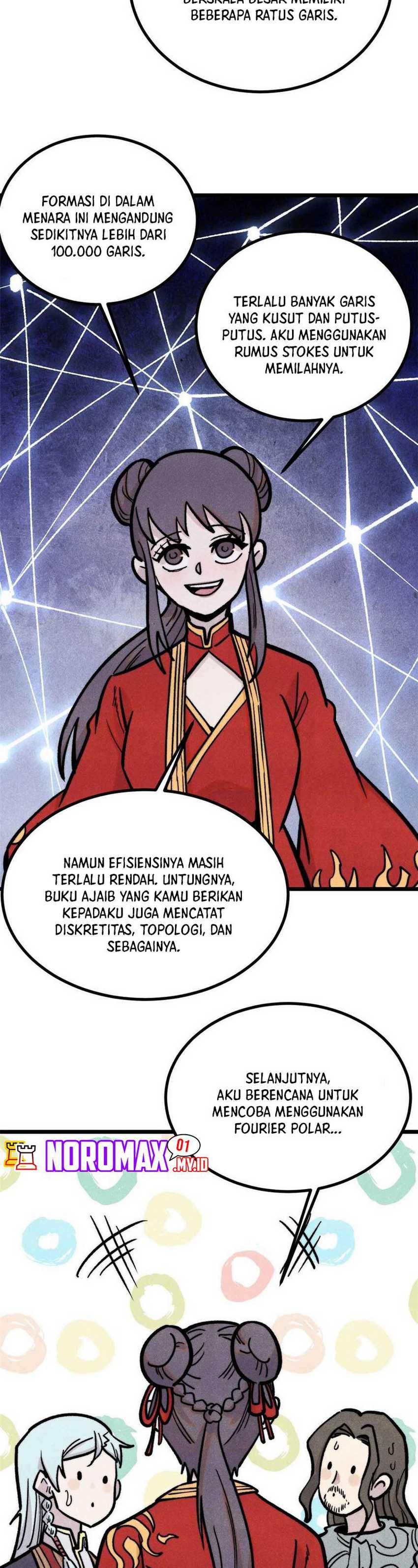 All Hail the Sect Leader Chap 417 - Next Chap 418