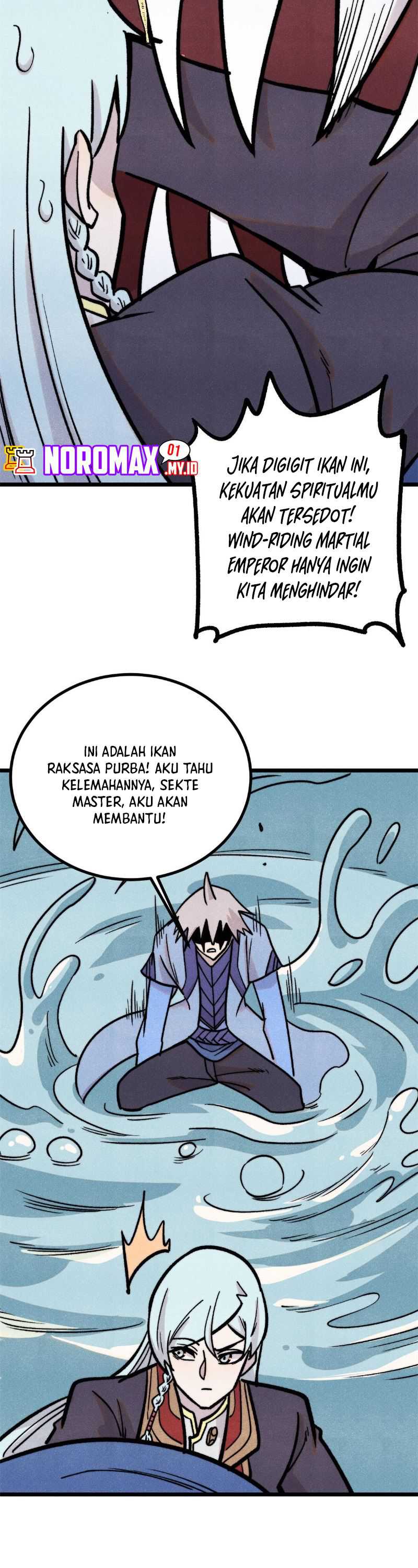 All Hail the Sect Leader Chap 418 - Next Chap 419