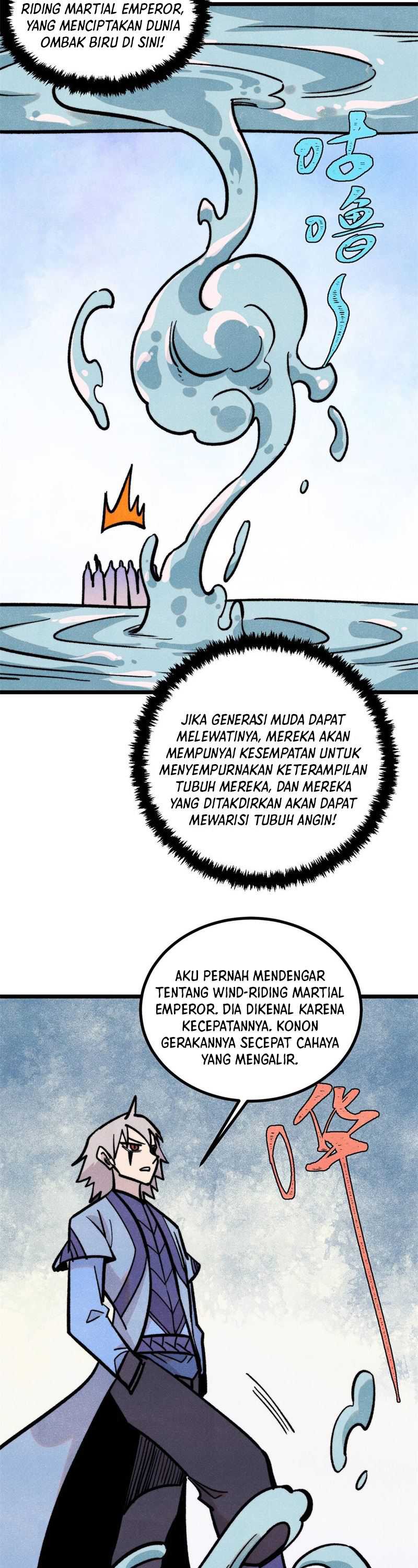 All Hail the Sect Leader Chap 418 - Next Chap 419