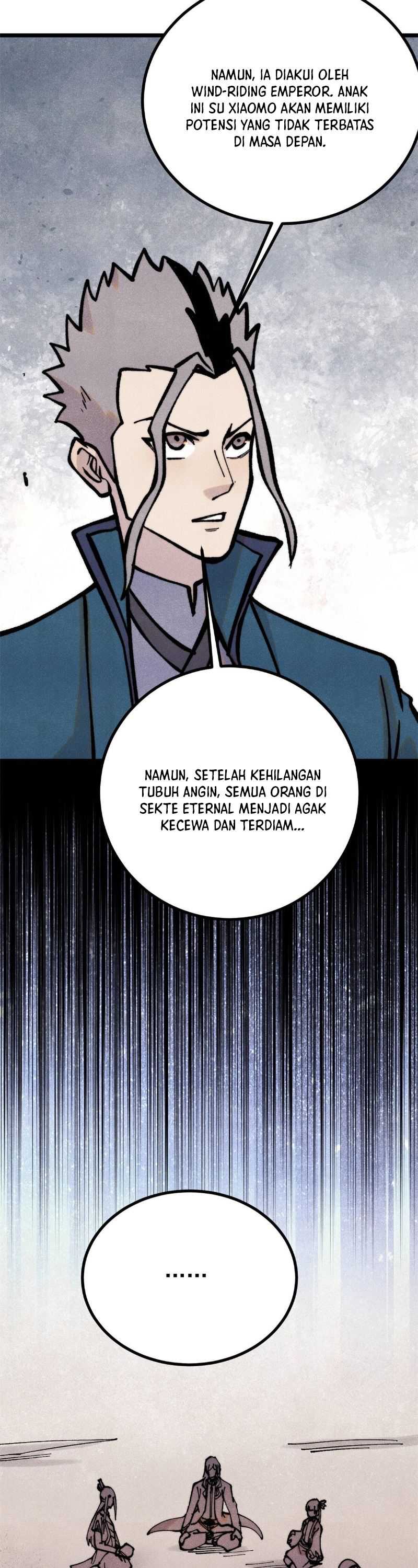 All Hail the Sect Leader Chap 419 - Next Chap 420