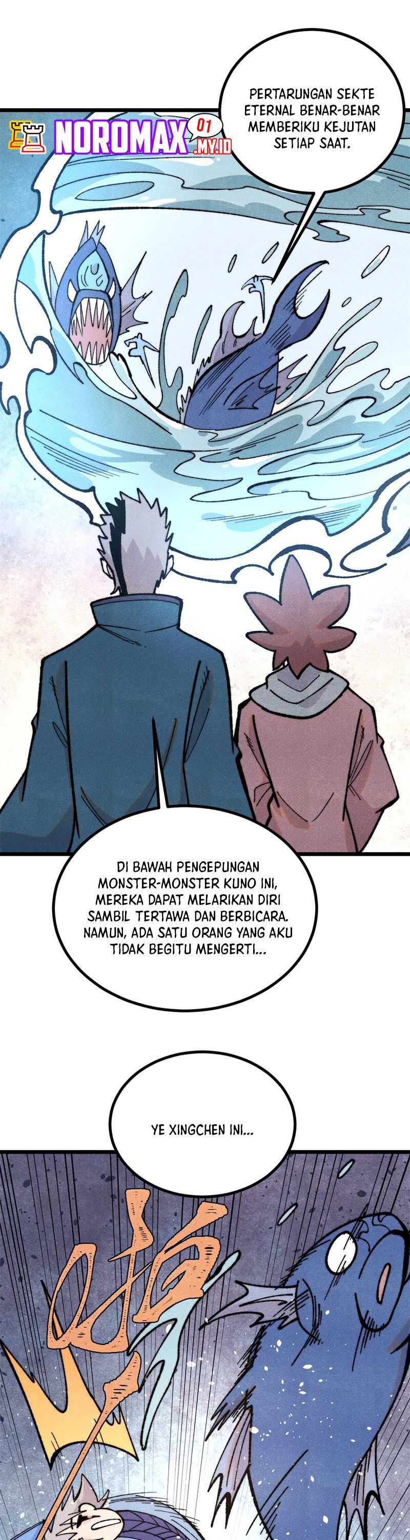 All Hail the Sect Leader Chap 419 - Next Chap 420