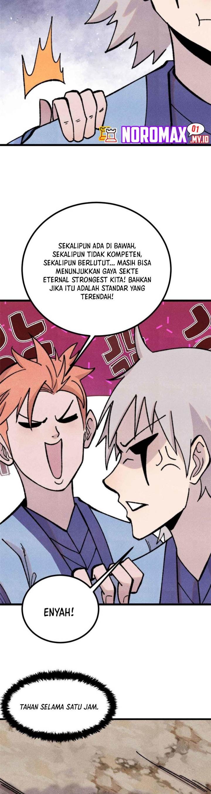 All Hail the Sect Leader Chap 420 - Next Chap 421