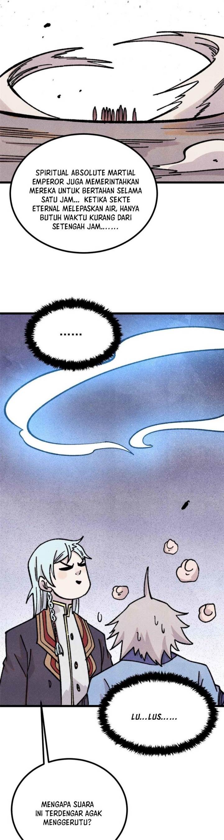 All Hail the Sect Leader Chap 420 - Next Chap 421