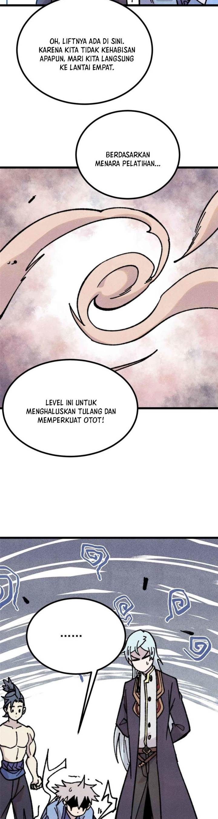 All Hail the Sect Leader Chap 420 - Next Chap 421