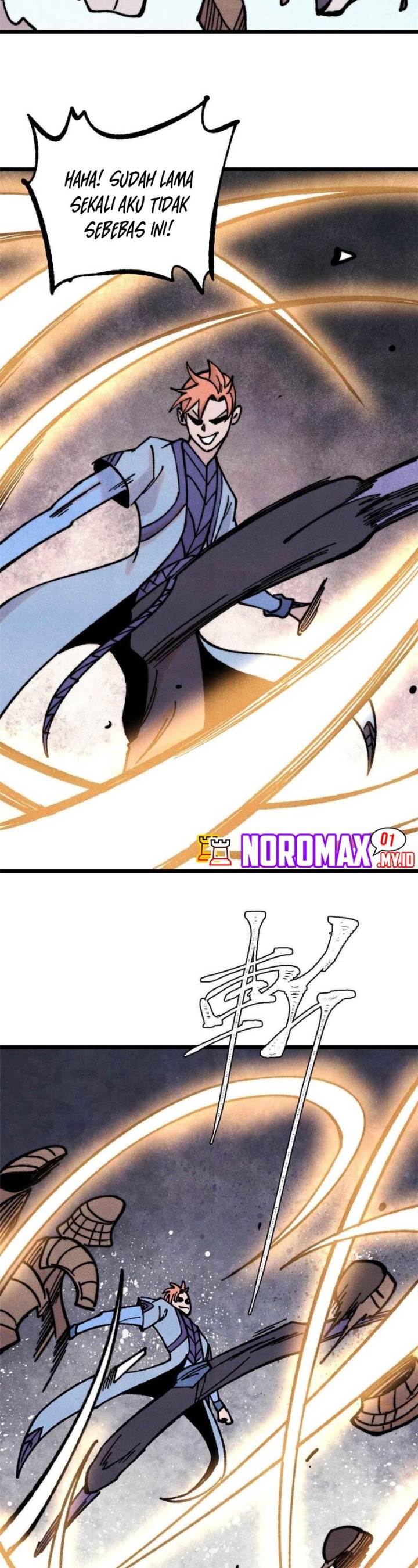 All Hail the Sect Leader Chap 420 - Next Chap 421