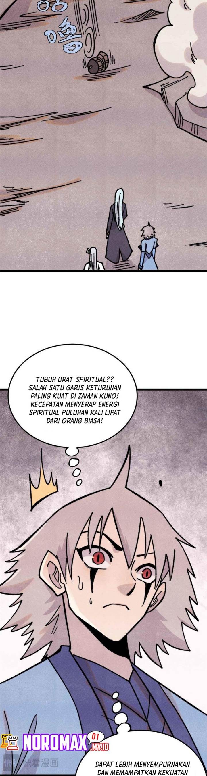 All Hail the Sect Leader Chap 420 - Next Chap 421