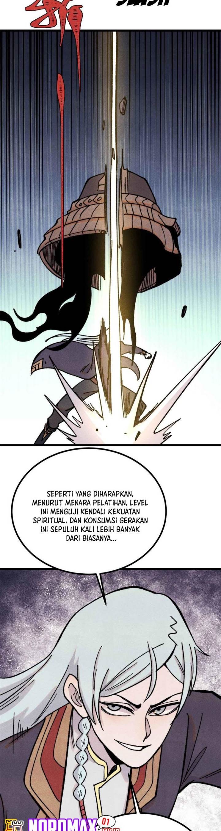 All Hail the Sect Leader Chap 420 - Next Chap 421