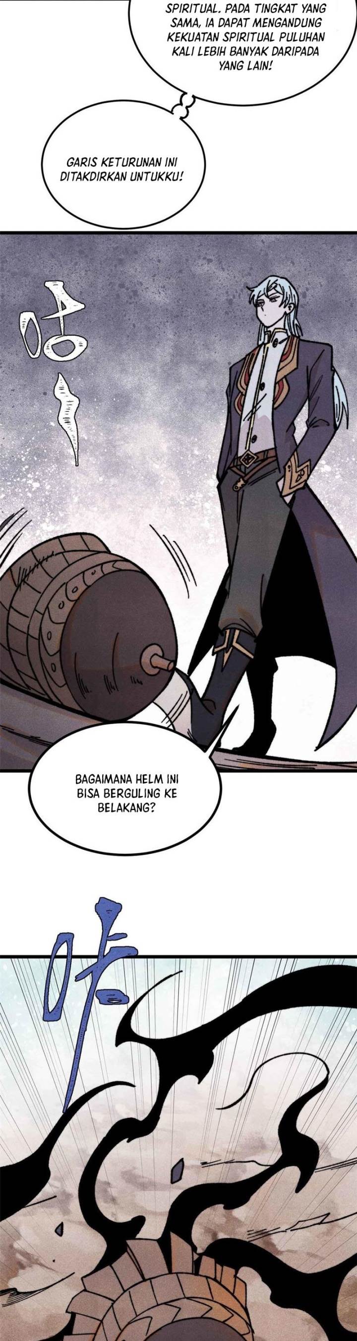 All Hail the Sect Leader Chap 420 - Next Chap 421