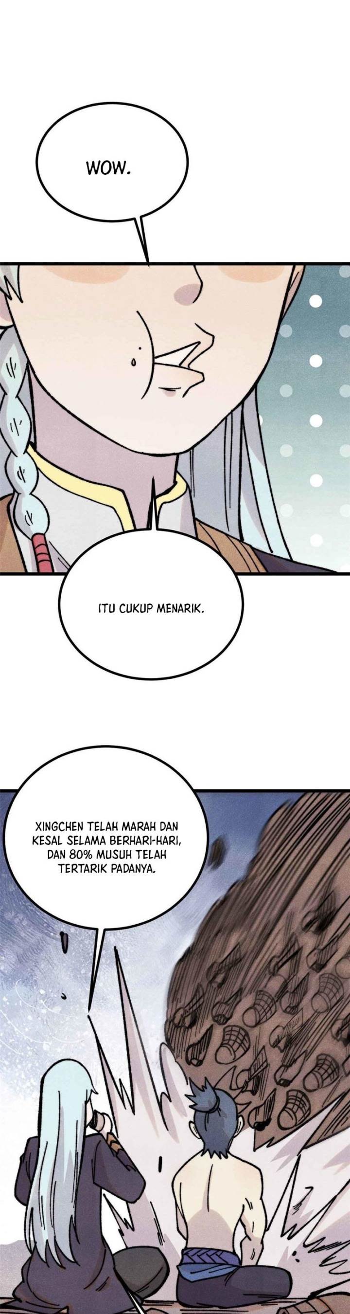 All Hail the Sect Leader Chap 420 - Next Chap 421