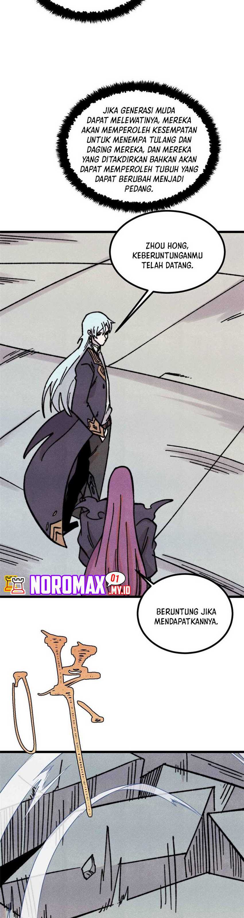 All Hail the Sect Leader Chap 421 - Next Chap 422