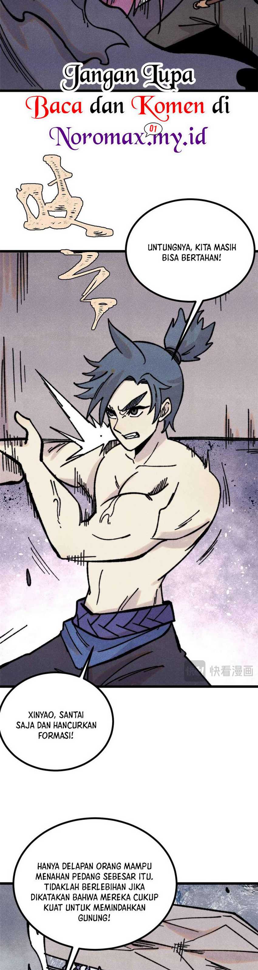 All Hail the Sect Leader Chap 421 - Next Chap 422