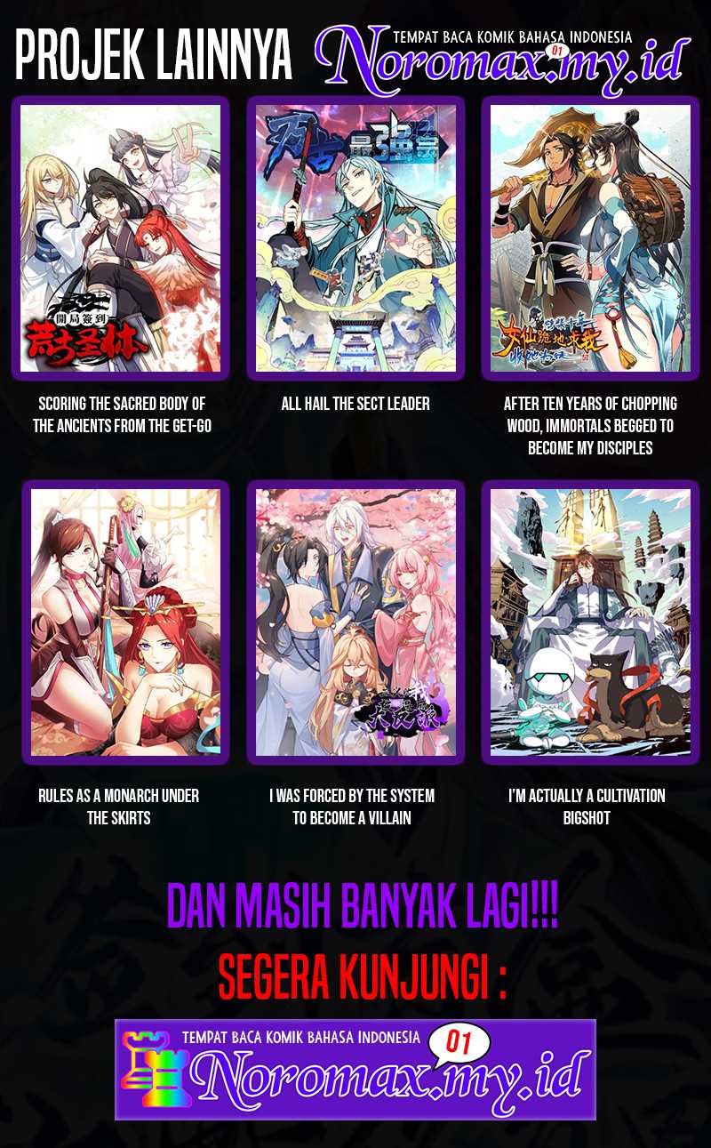 All Hail the Sect Leader Chap 422 - Next Chap 423