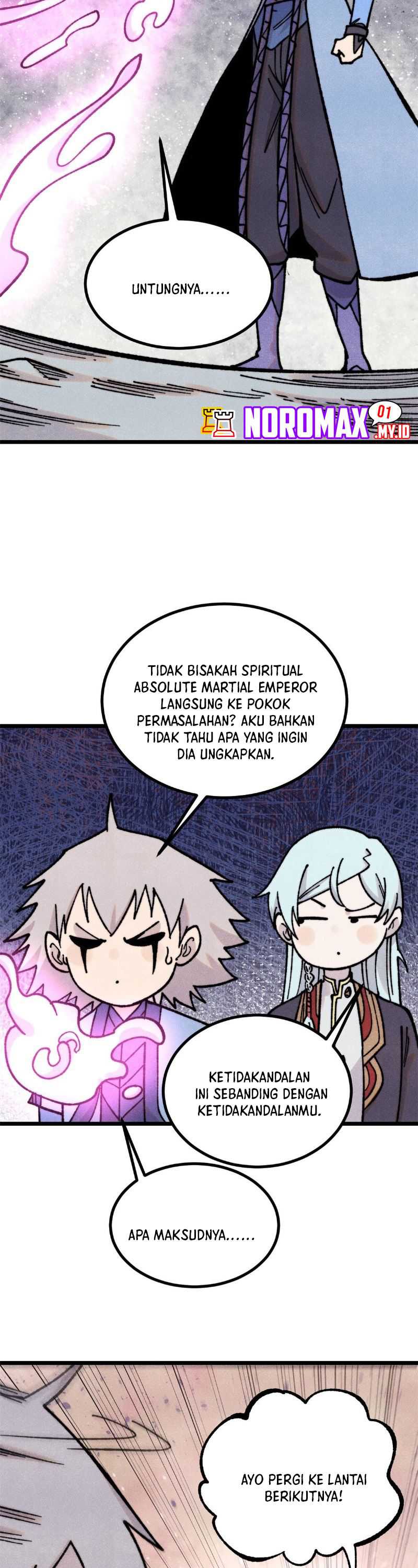 All Hail the Sect Leader Chap 422 - Next Chap 423