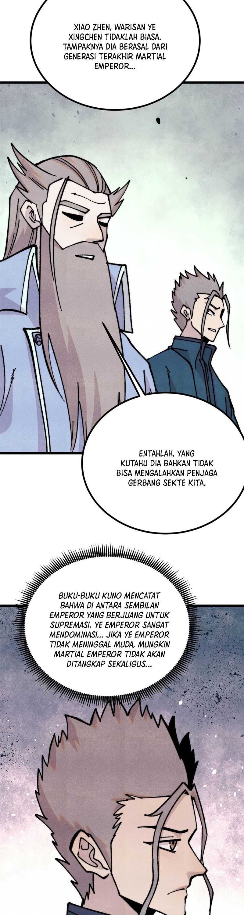 All Hail the Sect Leader Chap 422 - Next Chap 423