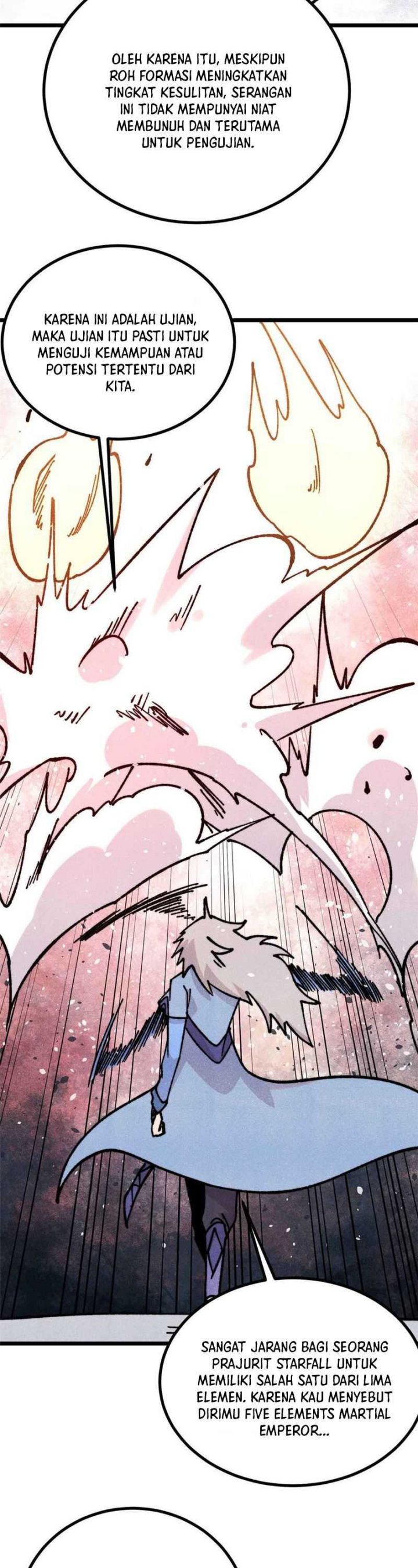 All Hail the Sect Leader Chap 423 - Next Chap 424