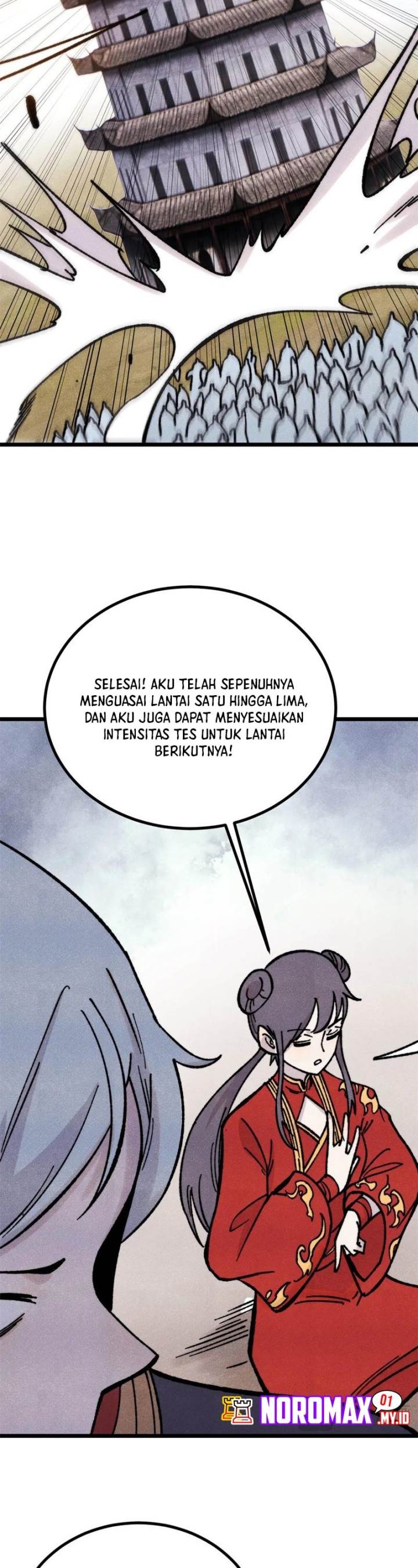 All Hail the Sect Leader Chap 424 - Next Chap 425