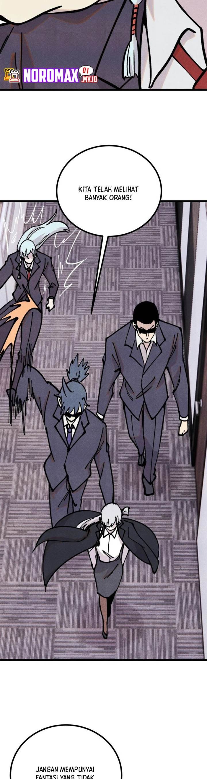 All Hail the Sect Leader Chap 424 - Next Chap 425