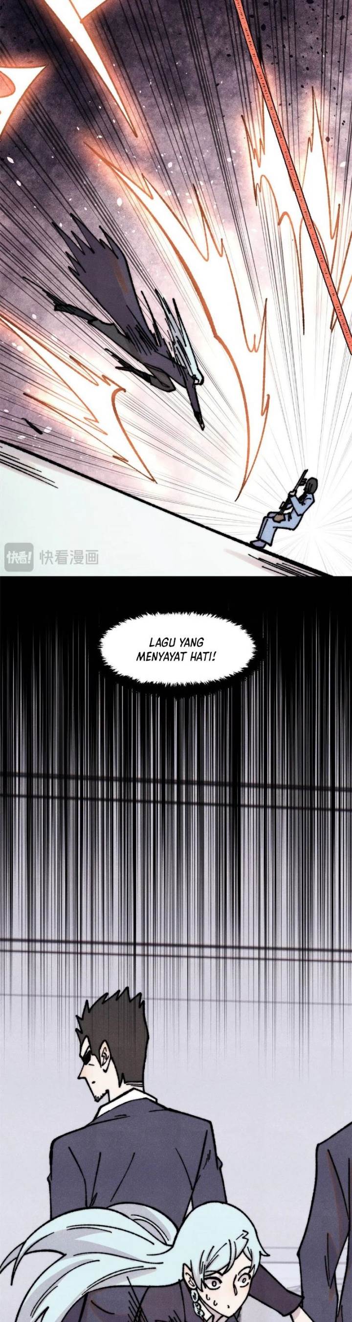 All Hail the Sect Leader Chap 424 - Next Chap 425