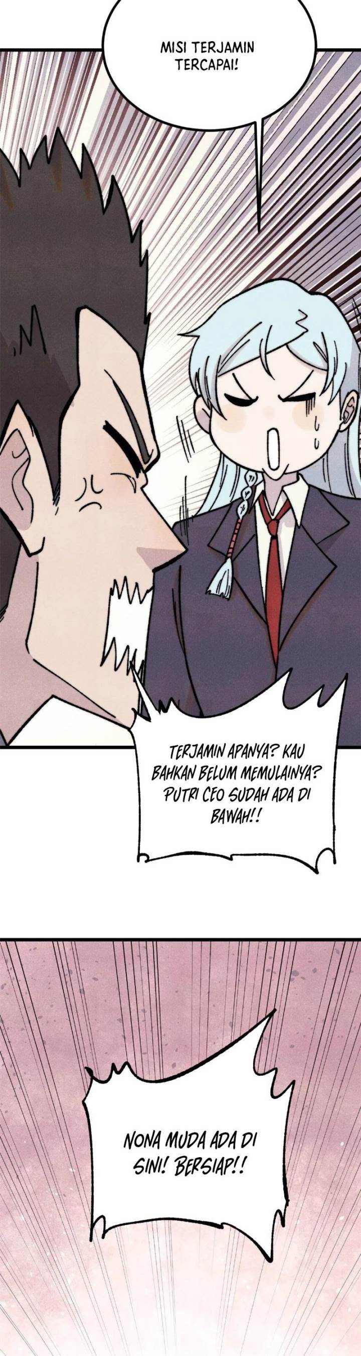 All Hail the Sect Leader Chap 424 - Next Chap 425