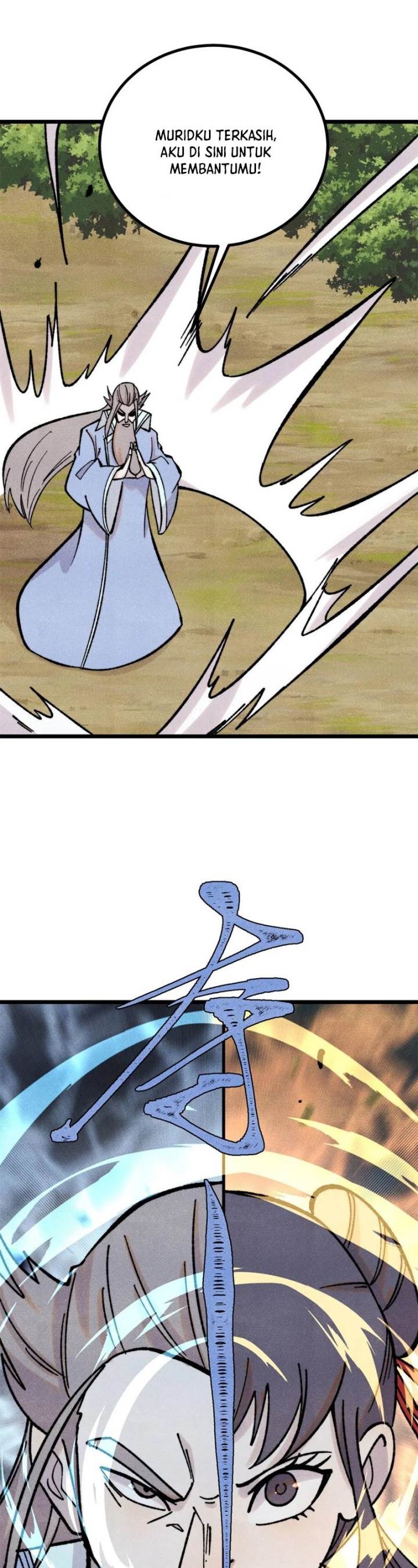 All Hail the Sect Leader Chap 424 - Next Chap 425