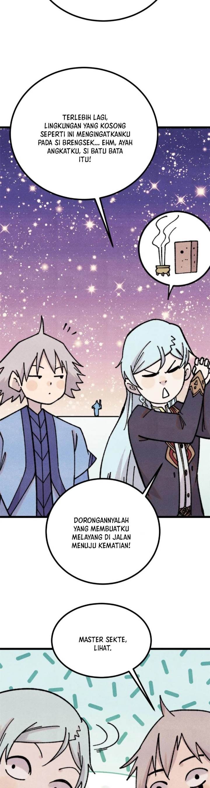 All Hail the Sect Leader Chap 424 - Next Chap 425