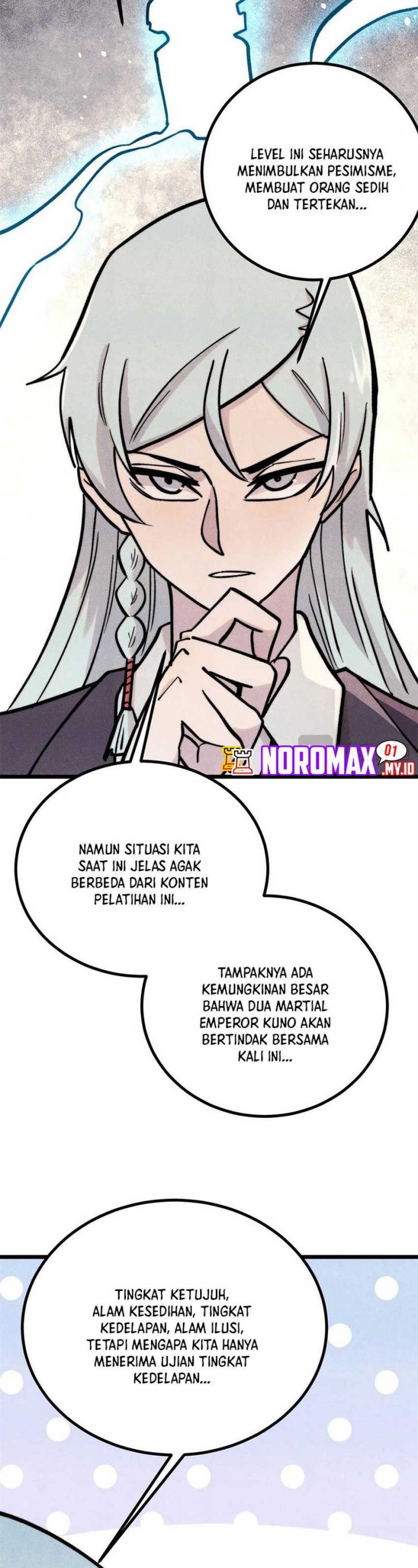 All Hail the Sect Leader Chap 425 - Next Chap 426