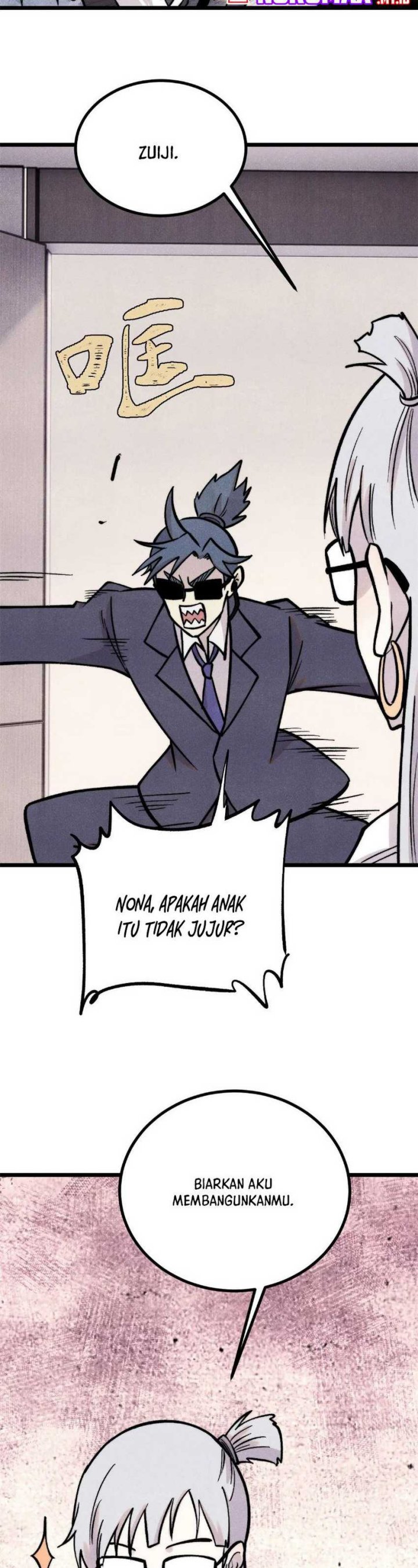 All Hail the Sect Leader Chap 425 - Next Chap 426