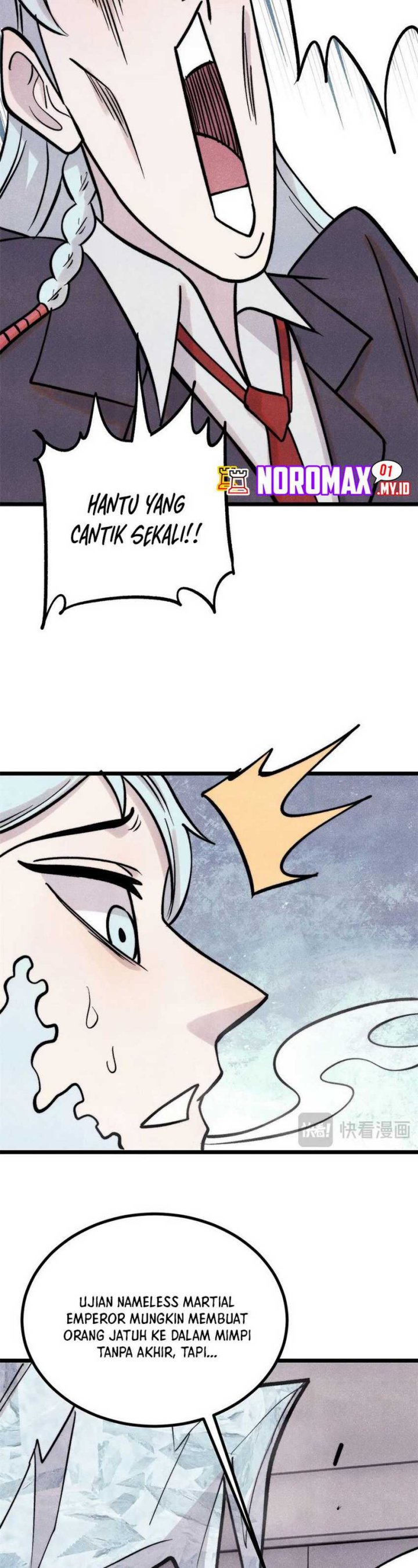 All Hail the Sect Leader Chap 425 - Next Chap 426