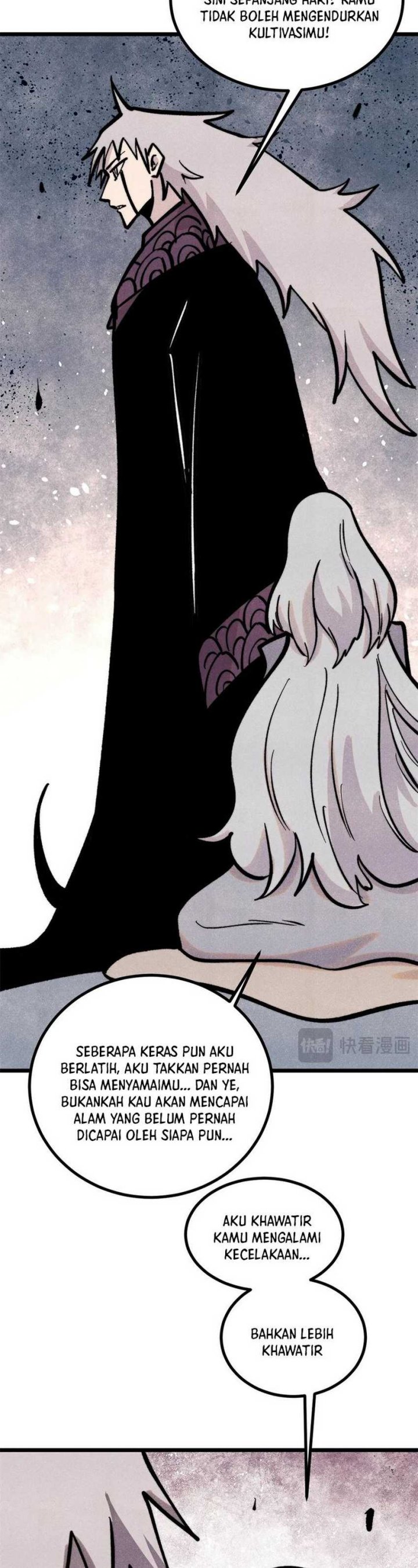 All Hail the Sect Leader Chap 425 - Next Chap 426