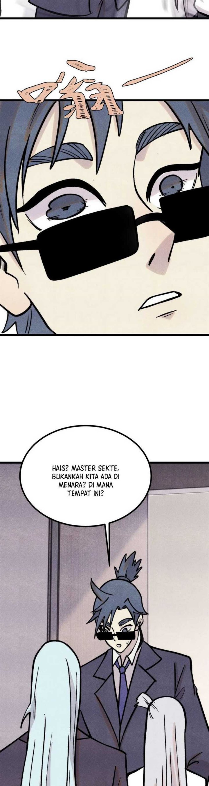 All Hail the Sect Leader Chap 425 - Next Chap 426