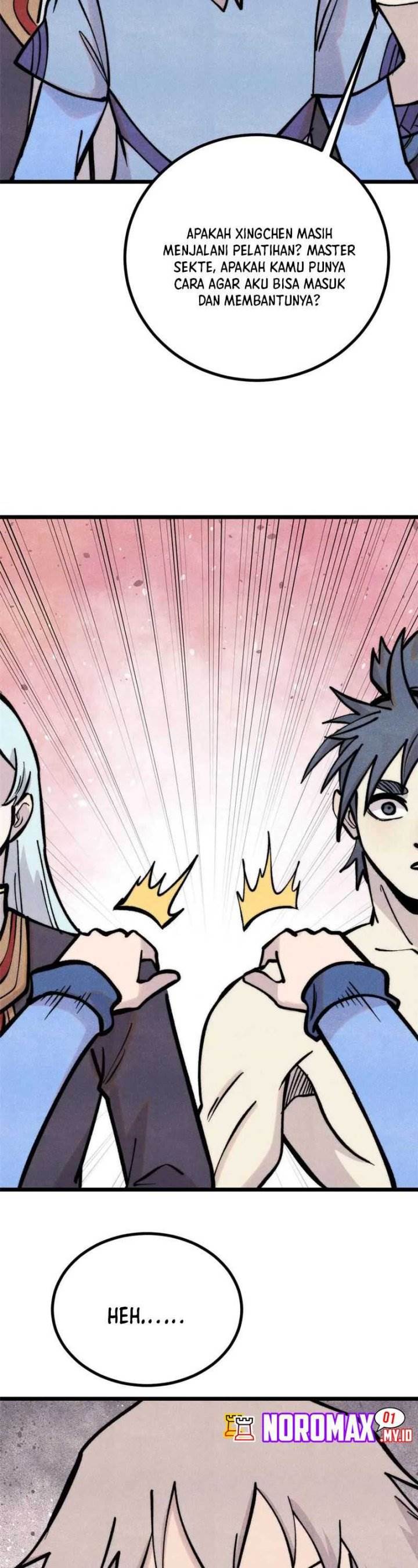 All Hail the Sect Leader Chap 427 - Next Chap 428