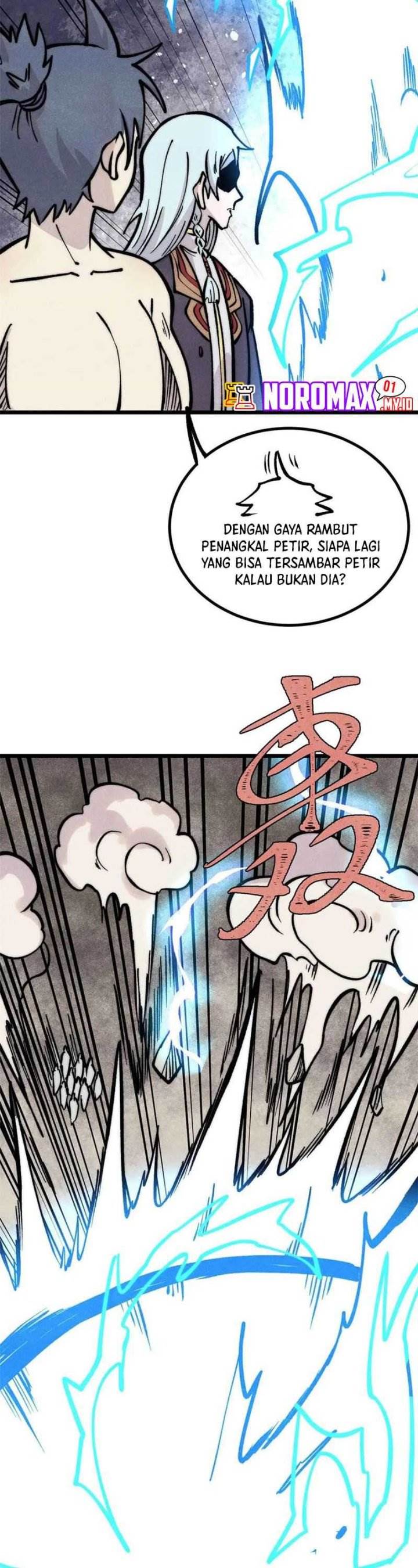 All Hail the Sect Leader Chap 427 - Next Chap 428