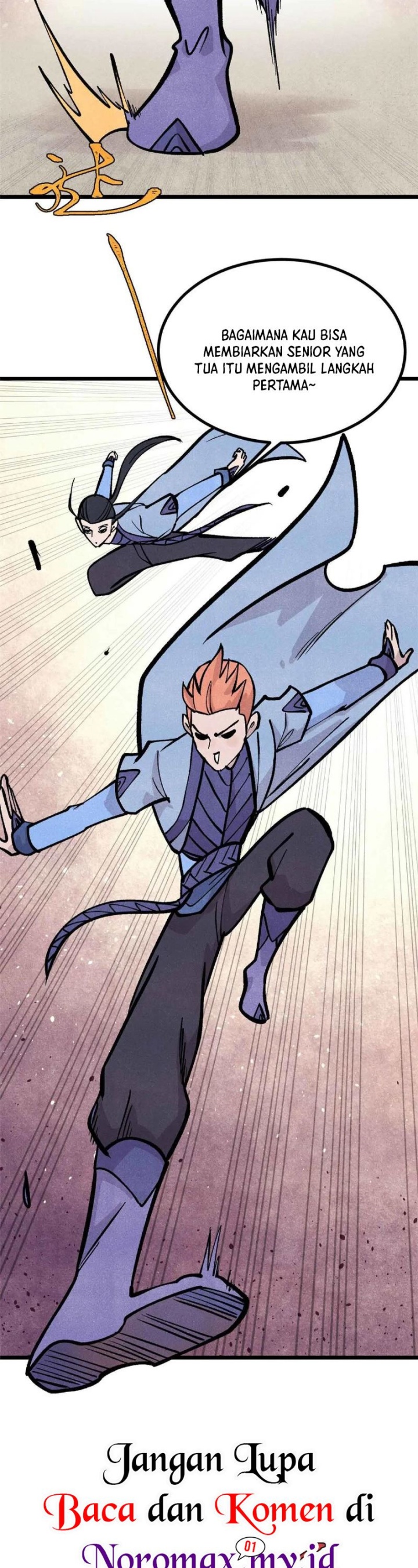 All Hail the Sect Leader Chap 428 - Next Chap 429