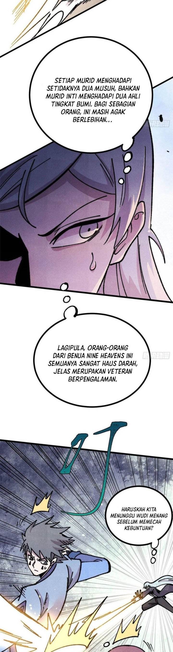 All Hail the Sect Leader Chap 474 - Next Chap 475