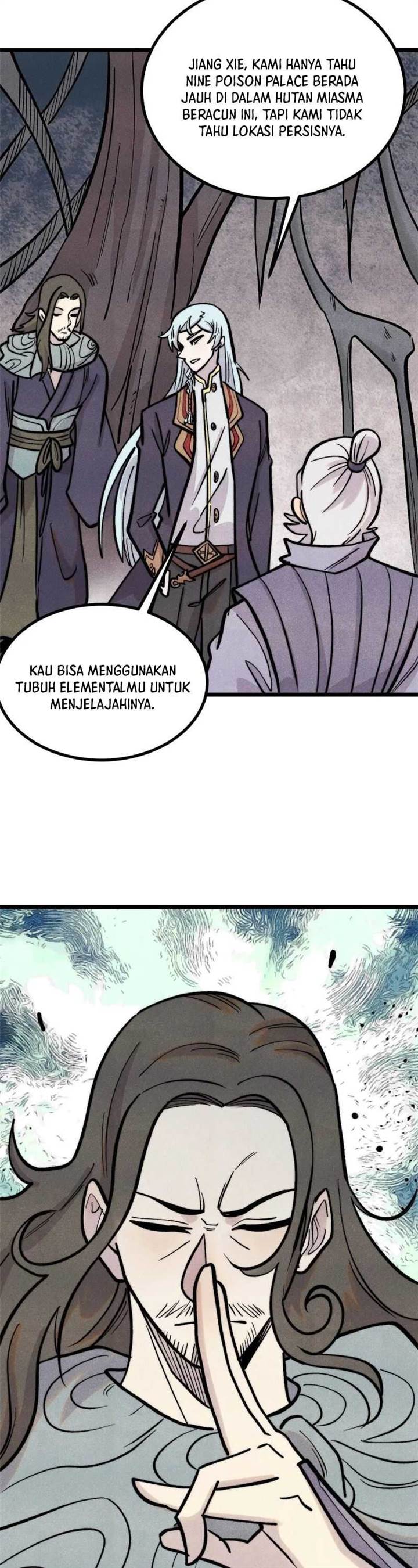 All Hail the Sect Leader Chap 440 - Next Chap 441